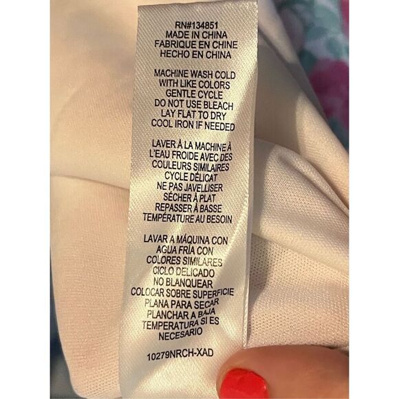 NWT. Wayf Pink Floral Camisole Slipdress Dress size Small - Picture 7 of 13